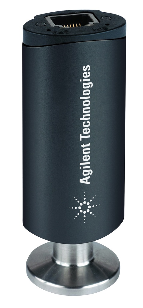 Vakuum måler, Agilent PVG-500 Pirani, 5x10⁻⁴ til 1000 mbar