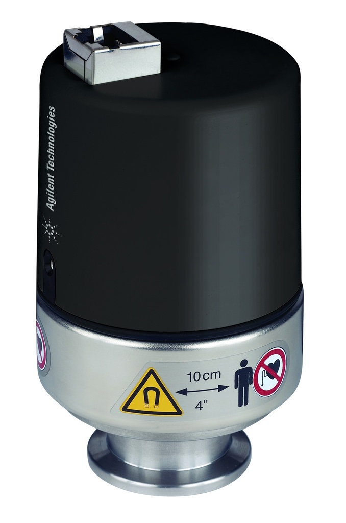 [2897415] Vakuum måler, Agilent FRG-700 Pirani, 5x10⁻⁹ til 1000 mbar, NW 25KF