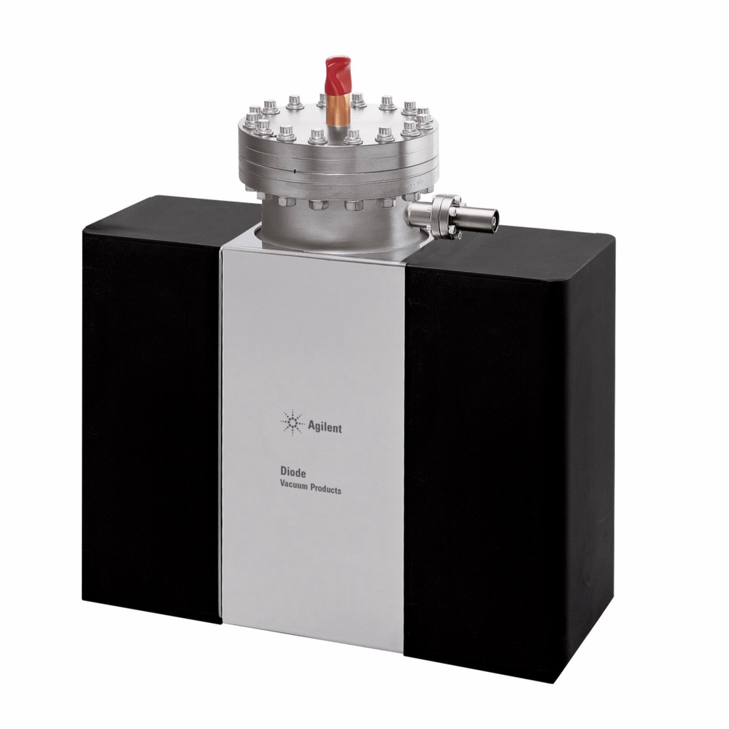 [2897500] Ionpumpe Agilent VacIon Plus, StarCell, DN 100 CF-F, 1x10⁻¹¹, 150 L/s