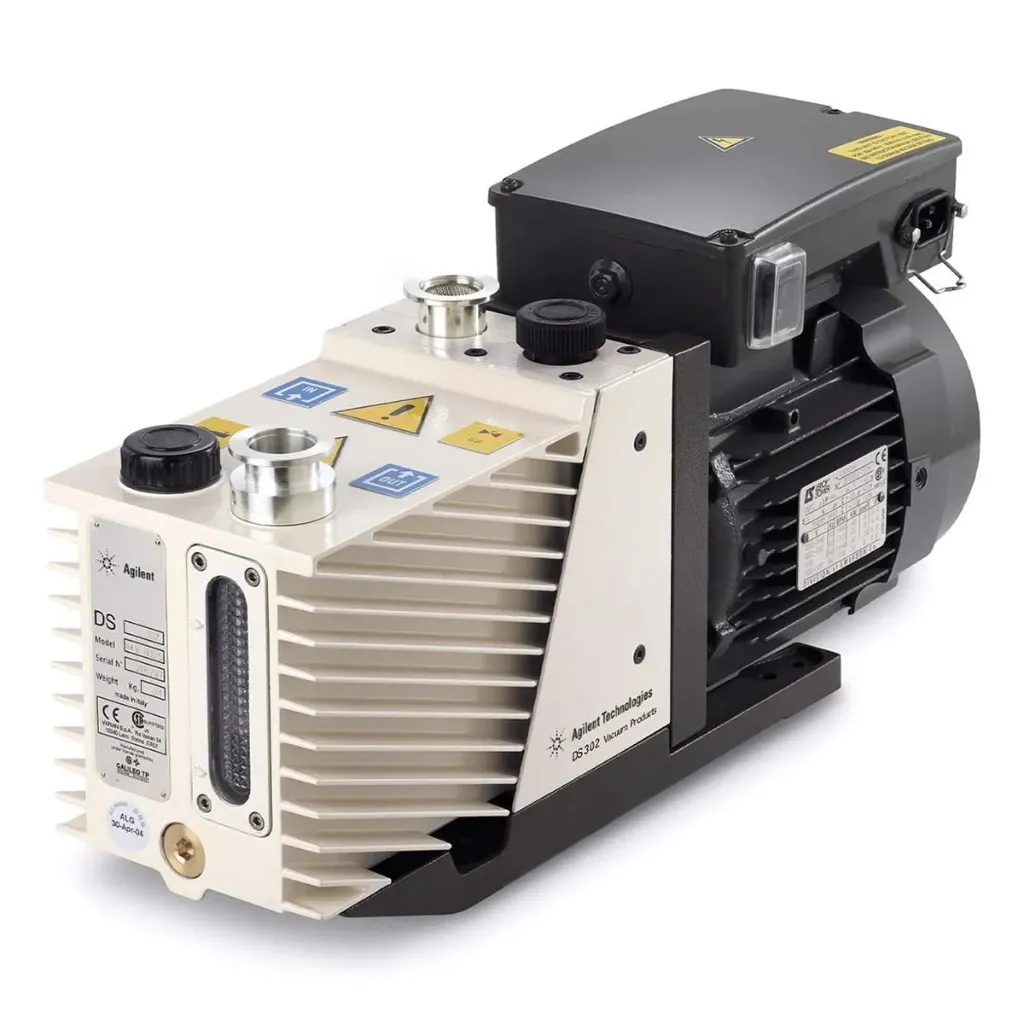 Vakuumpumpe Agilent DS 302, 0,0001 mbar, 14,2 m³/h