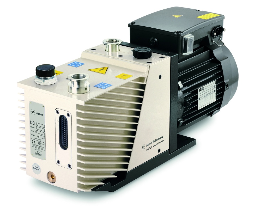 [2897605] Vakuumpumpe Agilent DS 602, 0,0001 mbar, 30,2 m³/h