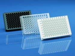 [4000260] PureGrade S 96 brønde, sort, F-bund, steril