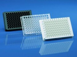 [4000276] ImmunoGrade 96 brønde, transparent, V-bund