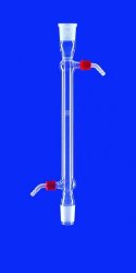 Svaler, Liebig, DURAN®, 2 x NS29, 40 cm