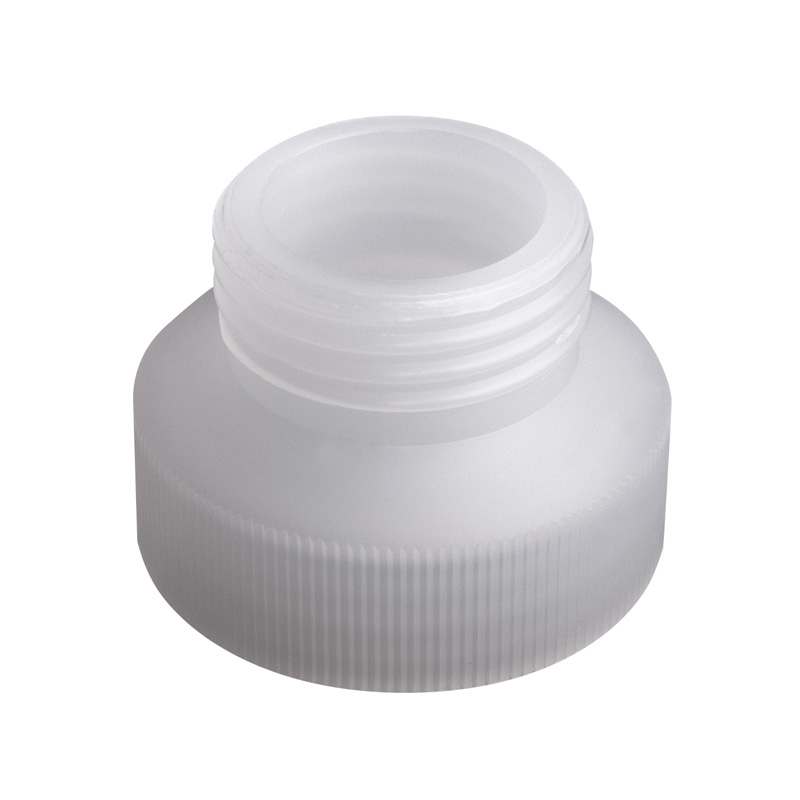 Gevindadapter, PP, til SCAT Safety Cap og Safety Waste Cap, S 55 hun til GL 45 han, Type 52