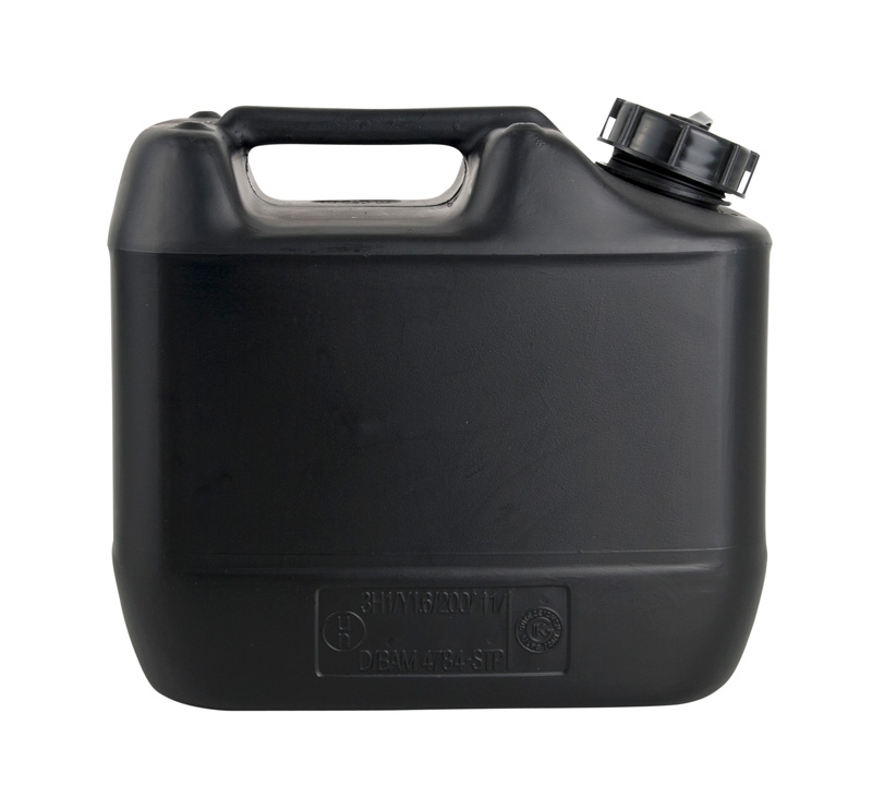 [4005602] Dunk, SCAT, Type 1, HDPE, S 60/61, UN-godkendt, ledende, 10 L