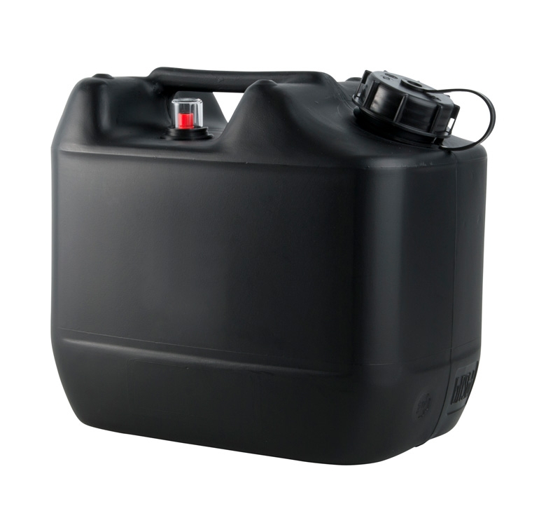 Dunk, SCAT, Type 2, HDPE, S 60/61, ledende, niveauindik., 10 L