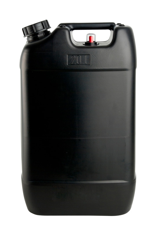 Dunk, SCAT, Type 3, HDPE, S 70/71, ledende, niveauindik., 20 L