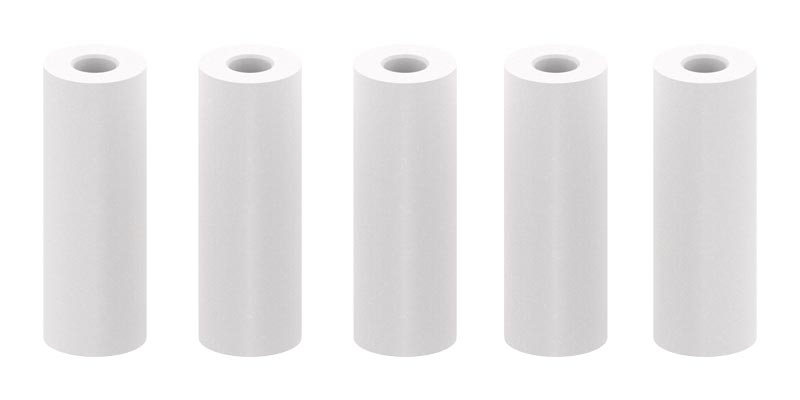 [4005890] Solvent-filter til HPLC, SCAT, UHMW-PE, 20 µm, til slanger  Ø3,2 mm OD, 5 stk