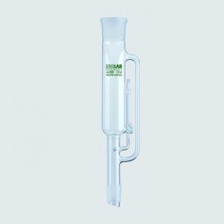Ekstraktionsapparat,Soxhlet,NS29/32-NS34/35, 70 ml