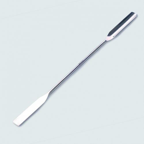 Spatel 210 mm, rundbundet, 18/10 stål