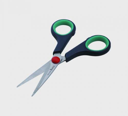 Saks, lige, SS, 130 mm