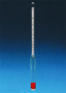 [1189755] Alkoholmeter uden termometer, 0 - 100%