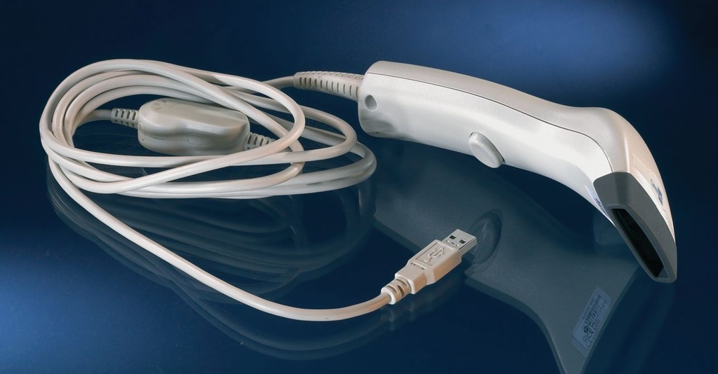Stregkode-scanner USB