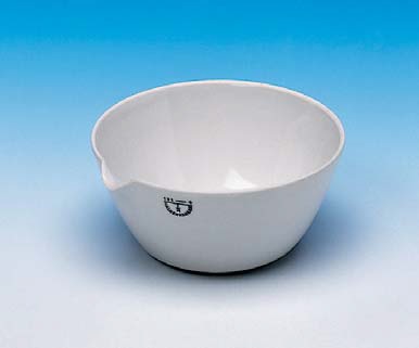 Afdampningsskål, berlinerform, 25 ml