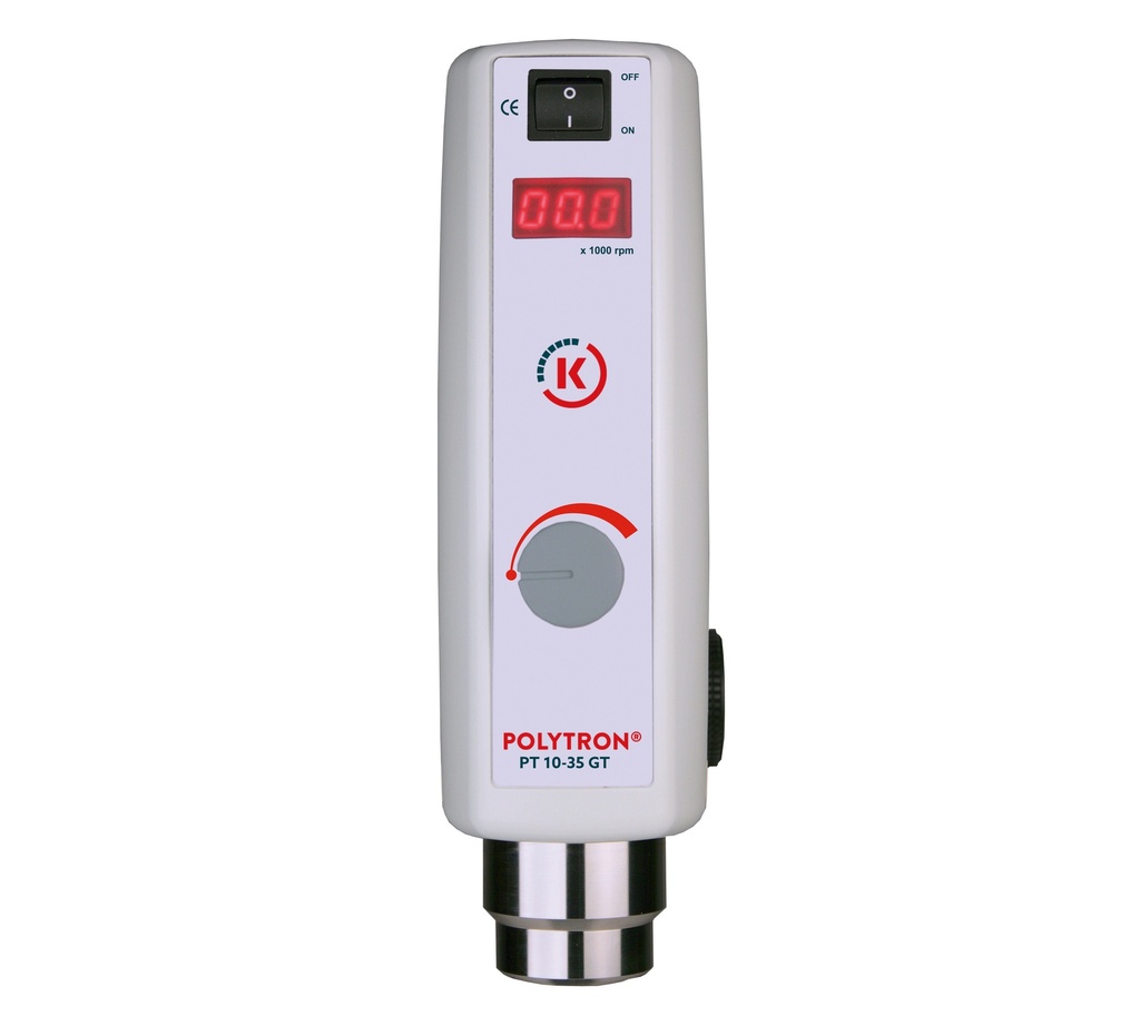 Homogenisator POLYTRON PT 10-35 GT, 0,1-10.000 ml