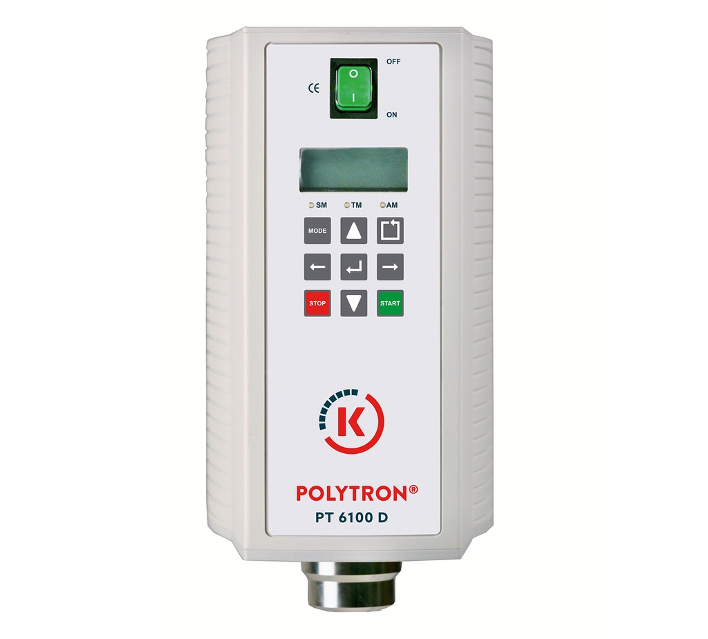 [4012990] Homogenisator POLYTRON PT 6100 D, 0,1 - 30.000 ml