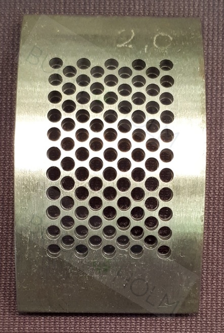 Sigte 2.0 mm (for PX-MFC 90 D and PX-MFC)