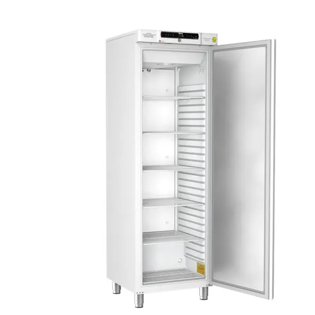 Skabsfryser, GRAM BioCompact II RF410, -25/-5°C, 346L, 6 hylder, hvid