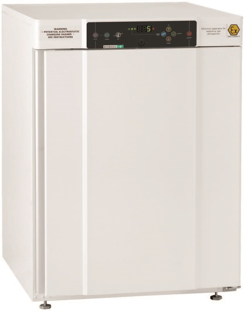 Lagerfryser, GRAM BioBasic RF210, -25/-5°C, 125L, 3 hylder, hvid