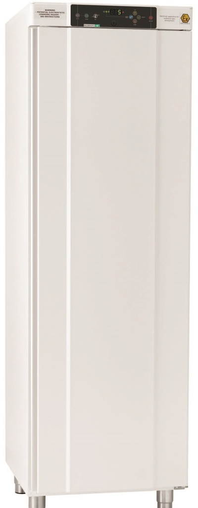 Lagerfryser, GRAM BioBasic RF410, -25/-5°C, 346L, 6 hylder, hvid