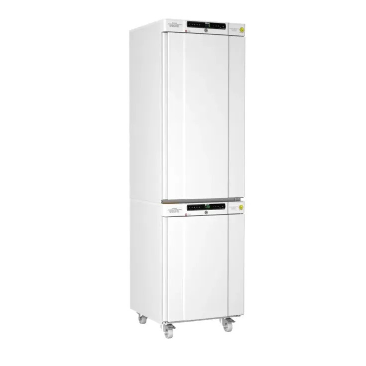 Køle-/fryseskab, GRAM BioCompact RR310/RF210, køl/frys, hvid