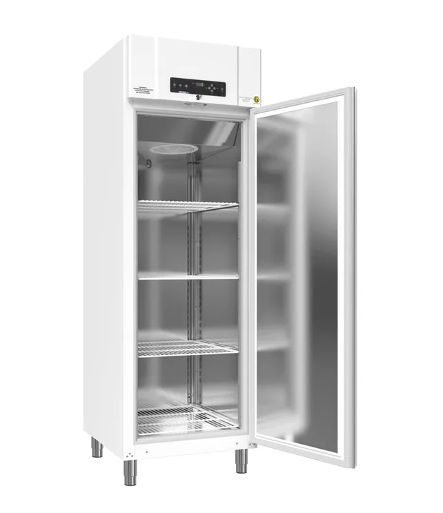 [4563064] Lagerfryser, GRAM BioBasic RF600, -25/-5°C, 610L, 4 hylder, hvid