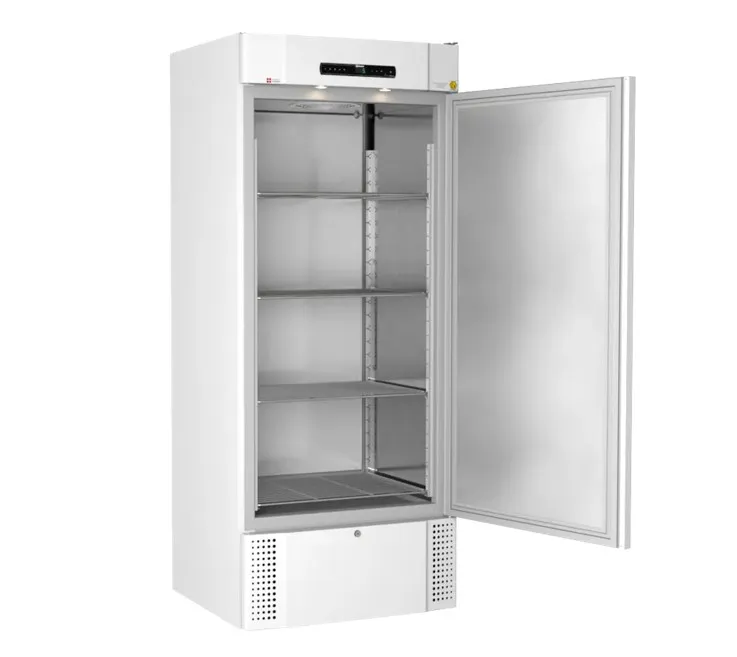 Skabsfryser, GRAM BioMidi RF625, -25/-5°C, 625L, 5 hylder, hvid
