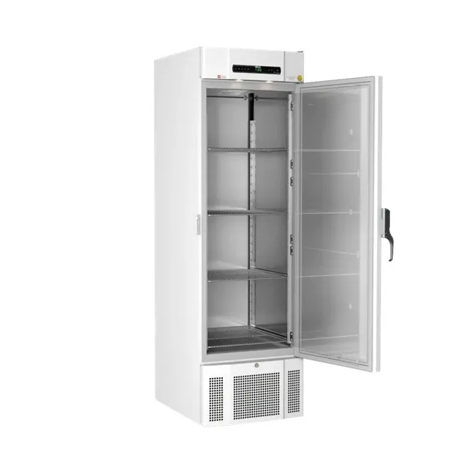 Skabsfryser, GRAM BioMidi EF425, -40/-5°C, 425L, 5 hylder, hvid