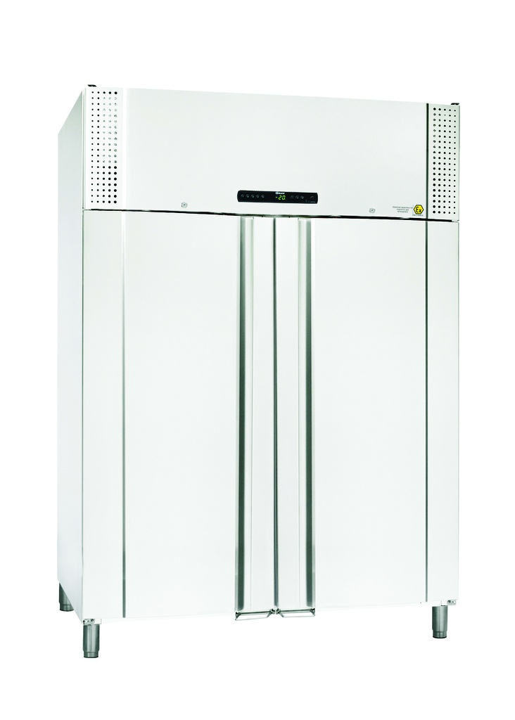 [4563207] Køleskab, GRAM BioPlus ER1400, -2/+20°C, 1400L, 8 hylder, hvid