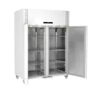 Køleskab, GRAM BioPlus ER1400, -2/+20°C, 1400L, 8 hylder, hvid