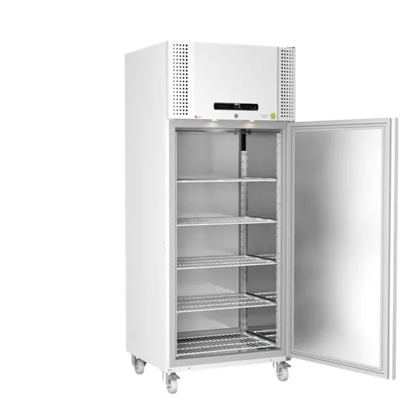 Køleskab, GRAM BioPlus ER660W, -2/+20°C, 660L, bred, 5 hylder, hvid