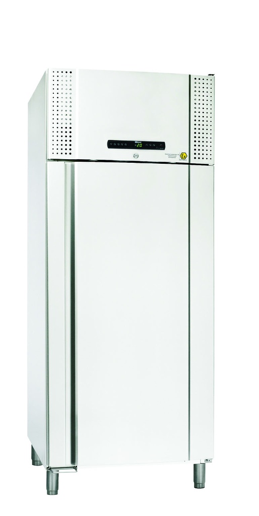 [4563222] Skabsfryser, GRAM BioPlus EF660W, -35/-5°C, 660L, bred, 5 hylder, hvid