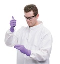 Laboratoriekittel, Kimberly-Clark KIMTECH® Science* A7 P+, PP, str. S