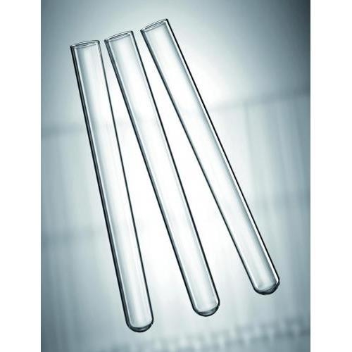 Præparatglas, boro3.3, h:200, Ø30mm,væg: 1,1-1,2mm