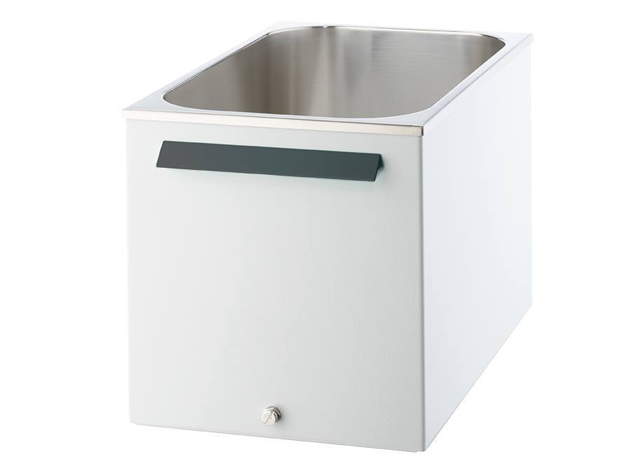 Rustfri stål bad, Julabo B39, maks. 150°C, 39 liter
