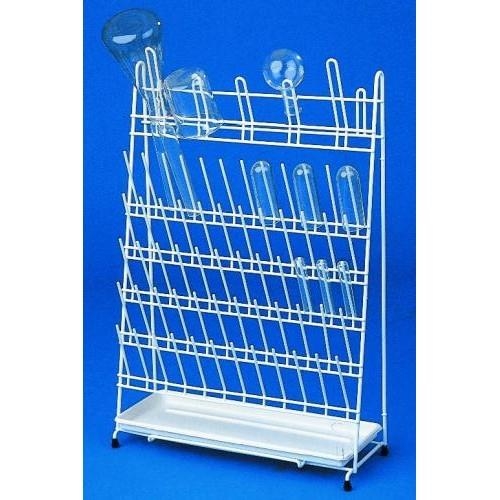 [1370061] Tørrestativ med 65 pinde, 420 x 160 x 610 mm