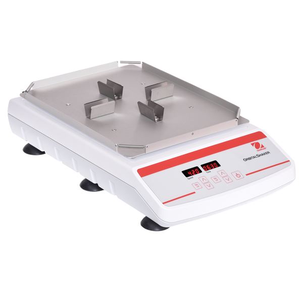 [4659469] Rystebord, Ohaus orbitalt, 4 mikrotiterplader