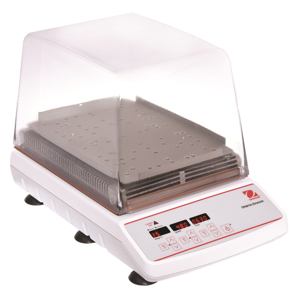 [4659471] Rysteinkubator, Ohaus, 65°C, 1200 o/min.