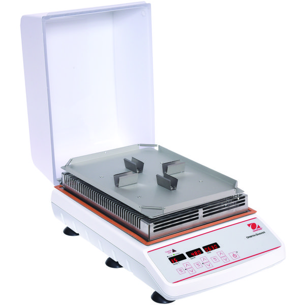 Ohaus rysteinkubator til microplader 1200 o/min.