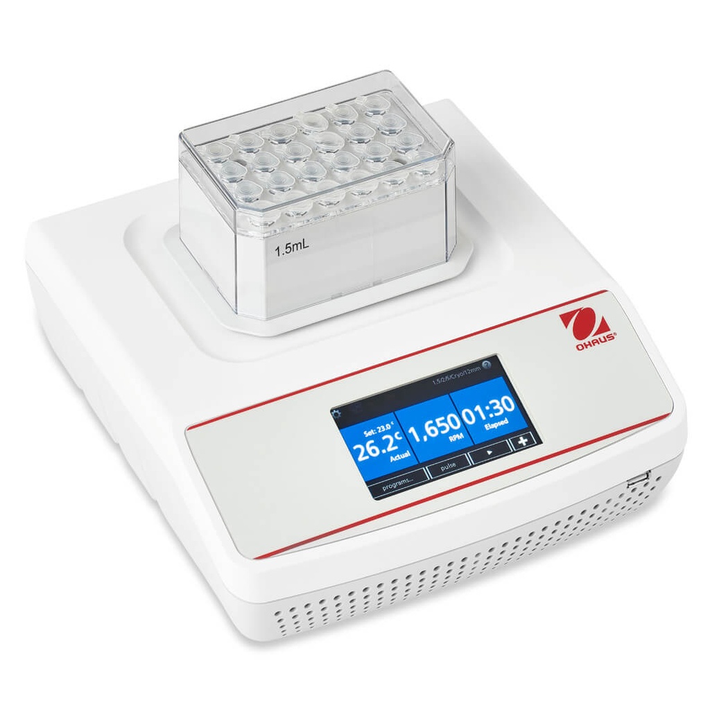 [4659483] Ohaus bloktermostat med ryst og varme