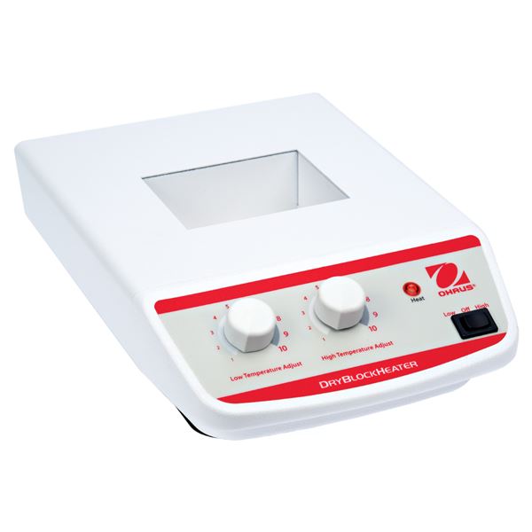 Bloktermostat, Ohaus til 1 blok, 25-150°C (uden blok)