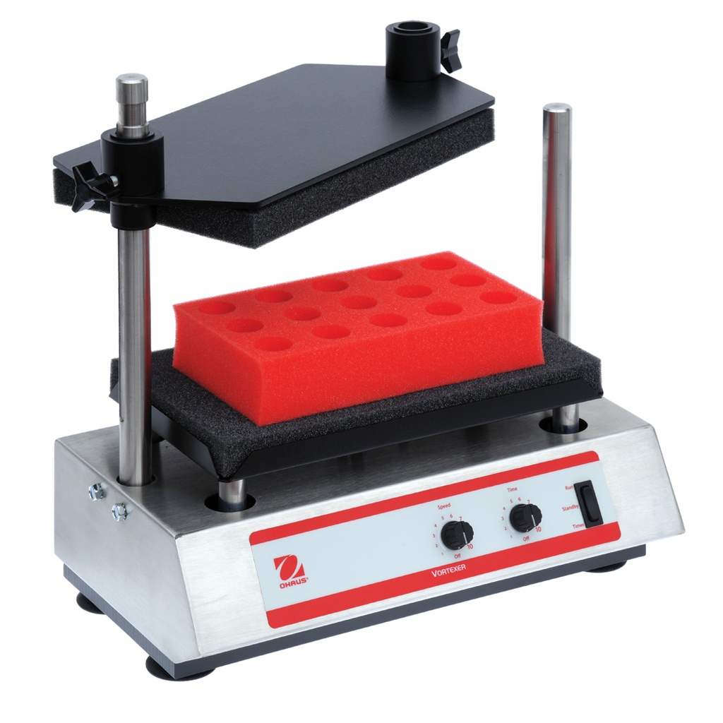 Vortexmixer, Ohaus Multi-tube, analog