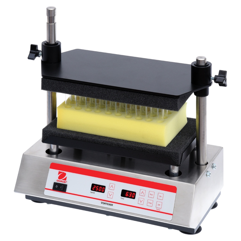 Vortexmixer, Ohaus Multi-tube, digital