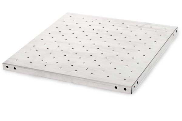 Ohaus universalplade til rystebord, 330 x 330 mm