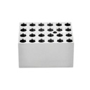 [4659835] Varmeblok, 24 x Ø10 mm rør