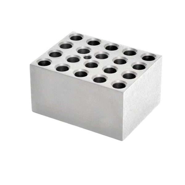 [4659846] Varmeblok, 20 x Ø11,5 mm/1,5 ml mikrorør