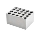 [4659846] Varmeblok, 20 x Ø11,5 mm/1,5 ml mikrorør