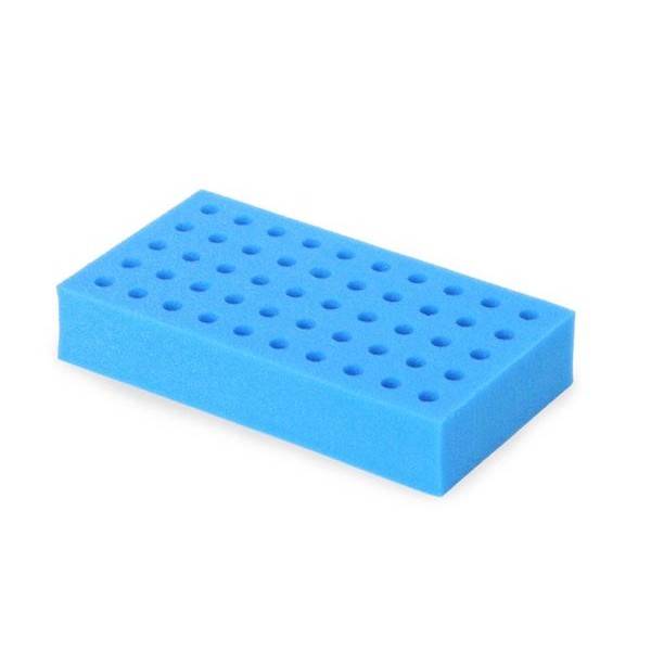 Skumplade til 12 mm rør