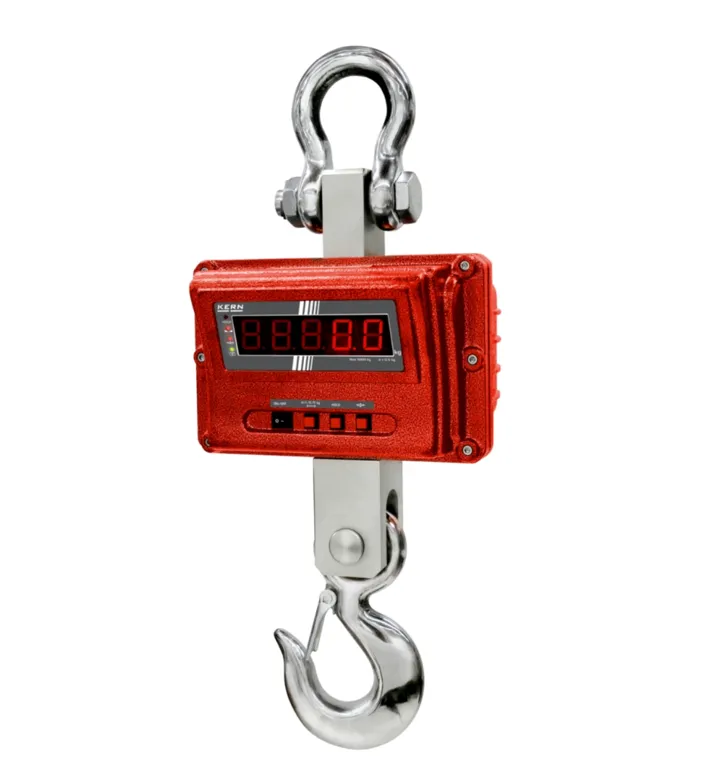 [4660267] Kran vægt, Kern HFM 10T1, 10.000 kg/1 kg